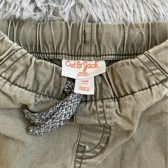 3 pairs of Cat & Jack Toddler joggers - Picture 11 of 16